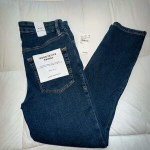 Good American Good Petite Skinny Jeans